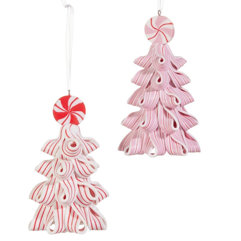 Peppermint Tree Ornament